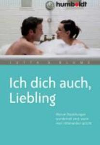 Ich dich auch, Liebling