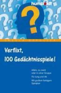 Verflixt, 100 Gedächtnisspiele