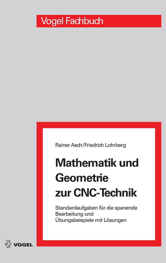 Mathematik und Geometrie zur CNC-Technik