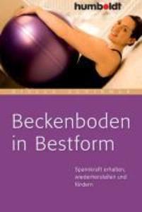 Beckenboden in Bestform