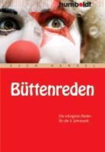 Büttenreden