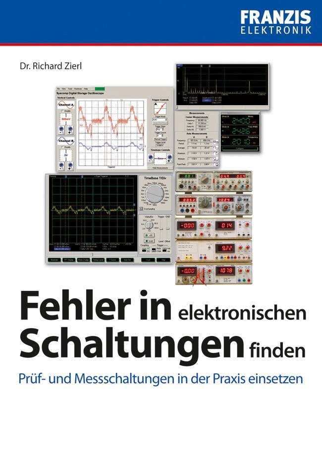 Fehler in elektronischen Schaltungen finden