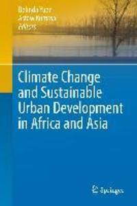 Climate Change and Sustainable Urban Development in Africa and Asia