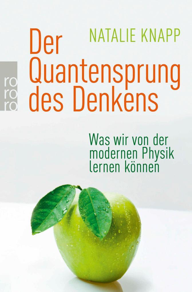 Der Quantensprung des Denkens