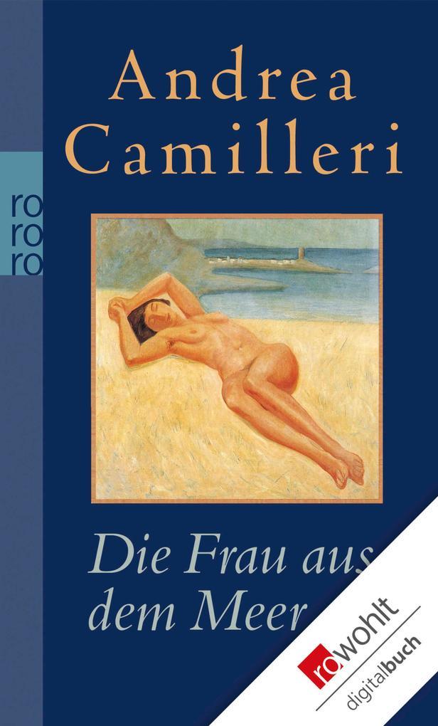 Die Frau aus dem Meer