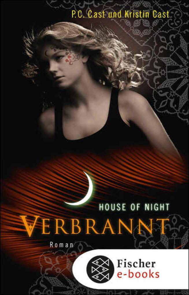 House of Night 07. Verbrannt