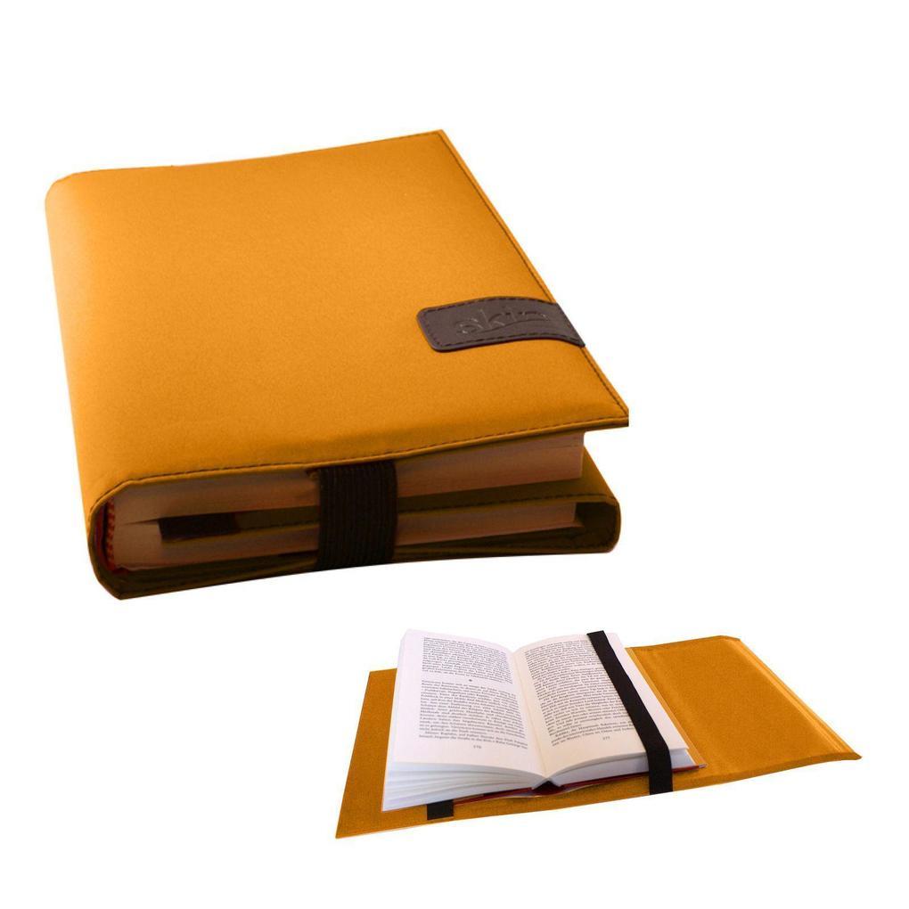 BookSkin safrangelb