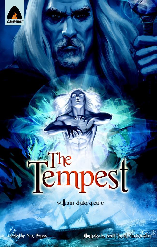 The Tempest: The Graphic Novel