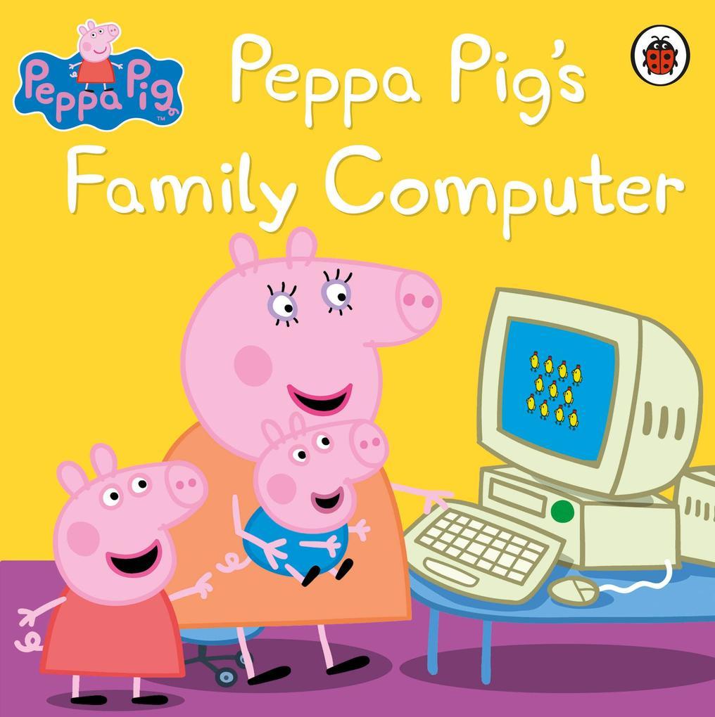 Peppa Pig: Peppa Pig's Family Computer