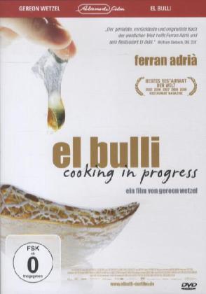 El Bulli - Cooking in Progress