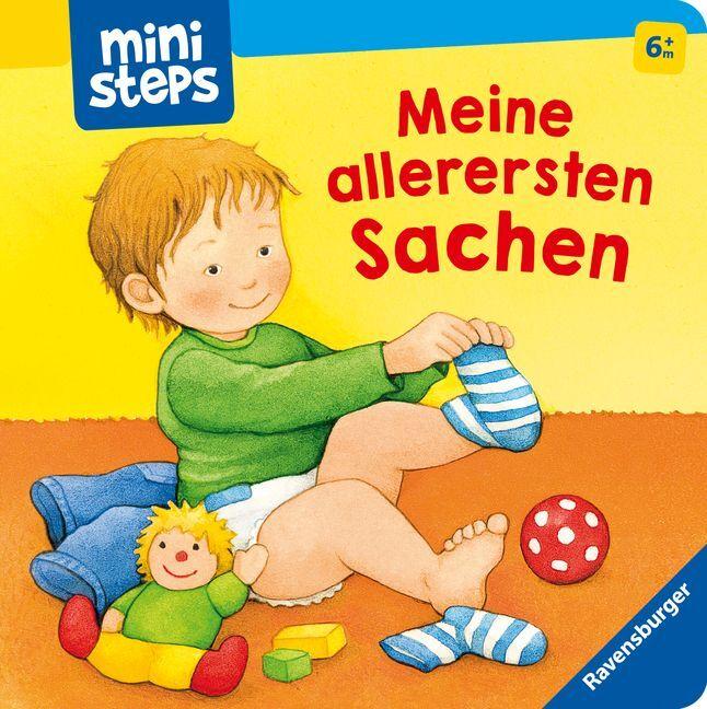 ministeps: Meine allerersten Sachen