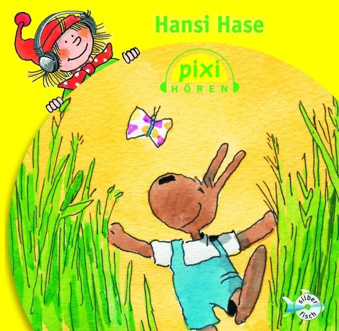 Pixi Hören: Hasengeschichten, 1 Audio-CD