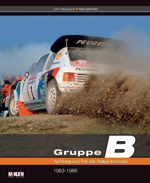 Gruppe B Aufstieg und Fall der Rallye-Monster