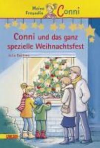 Conni-Erzählbände 10: Conni und das ganz spezielle Weihnachtsfest