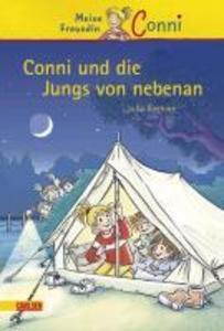 Conni-Erzählbände 9: Conni und die Jungs von nebenan