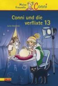 Conni-Erzählbände 13: Conni und die verflixte 13