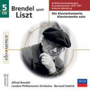 Brendel spielt Liszt