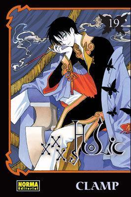 XXXHOLiC 19