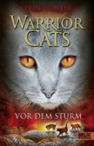 Warrior Cats.Staffel 01/4. Vor dem Sturm