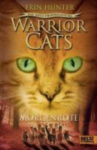 Warrior Cats Staffel 02/3. Die neue Prophezeiung. Morgenröte