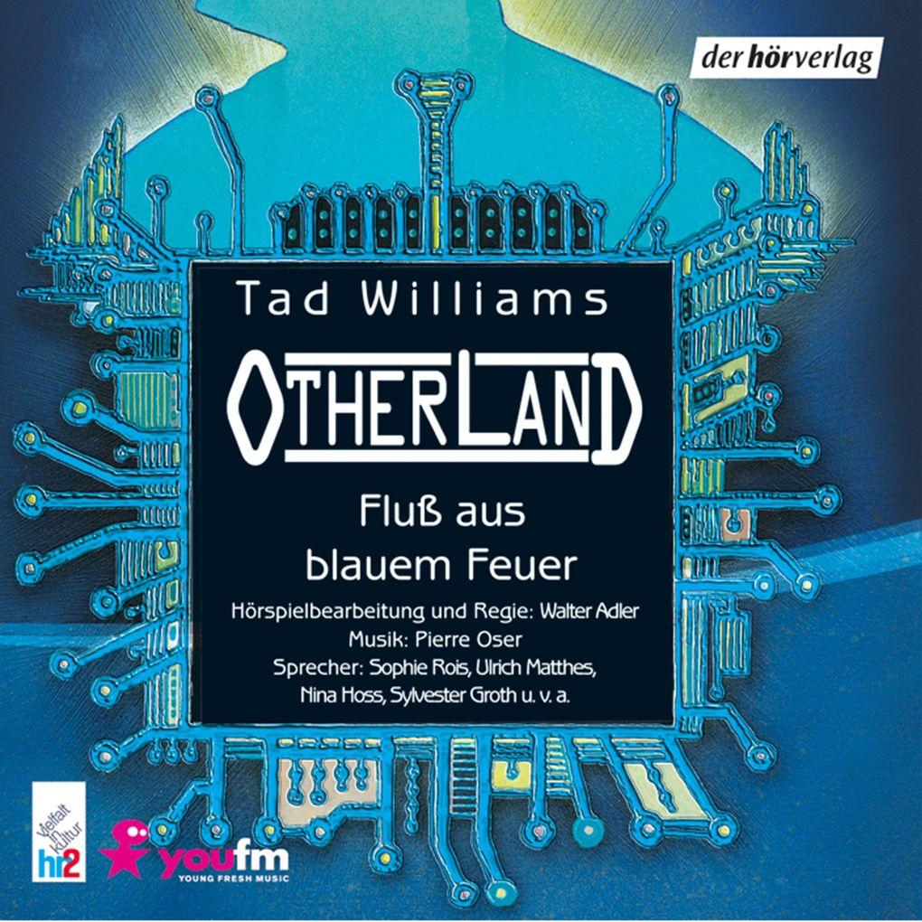 Otherland 2 - Fluss aus blauem Feuer