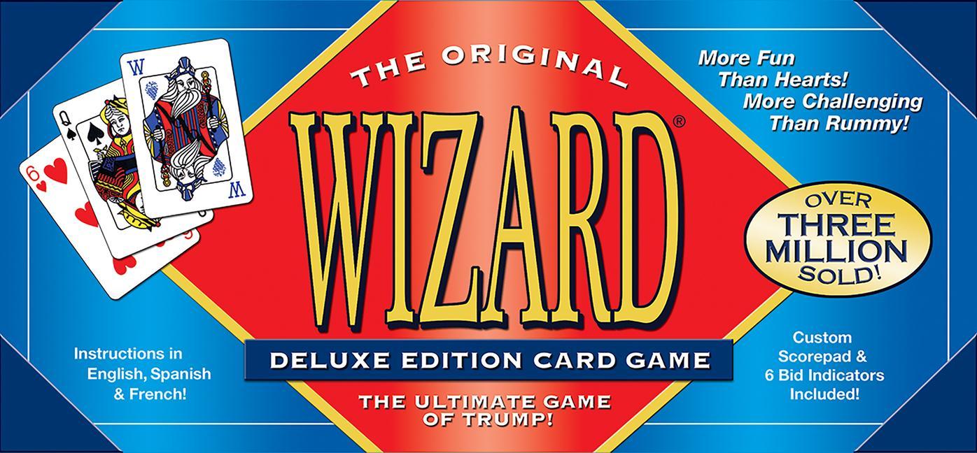 Wizard Card Game