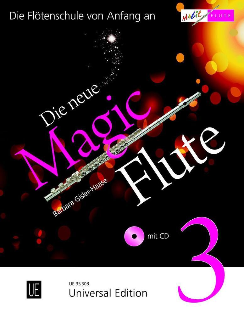 Die neue Magic Flute 3 mit CD