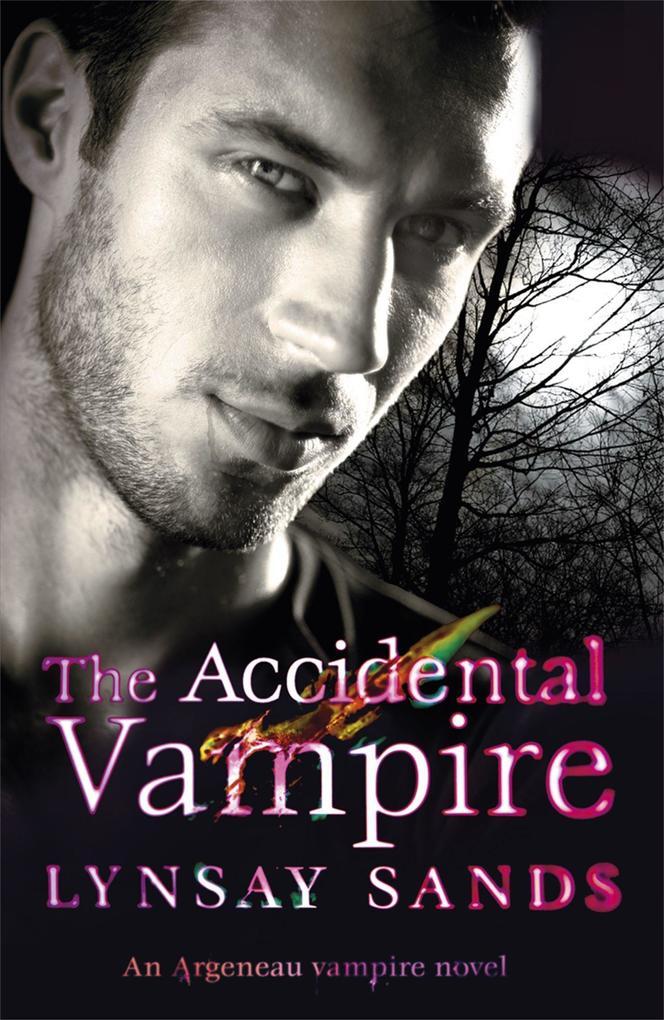 The Accidental Vampire