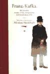 Franz Kafka : ocasión para una pequeña desesperación