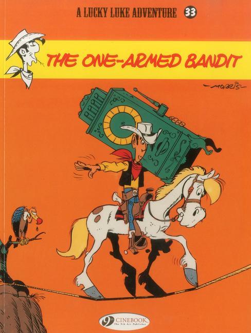 Lucky Luke 33 - The One-Armed Bandit