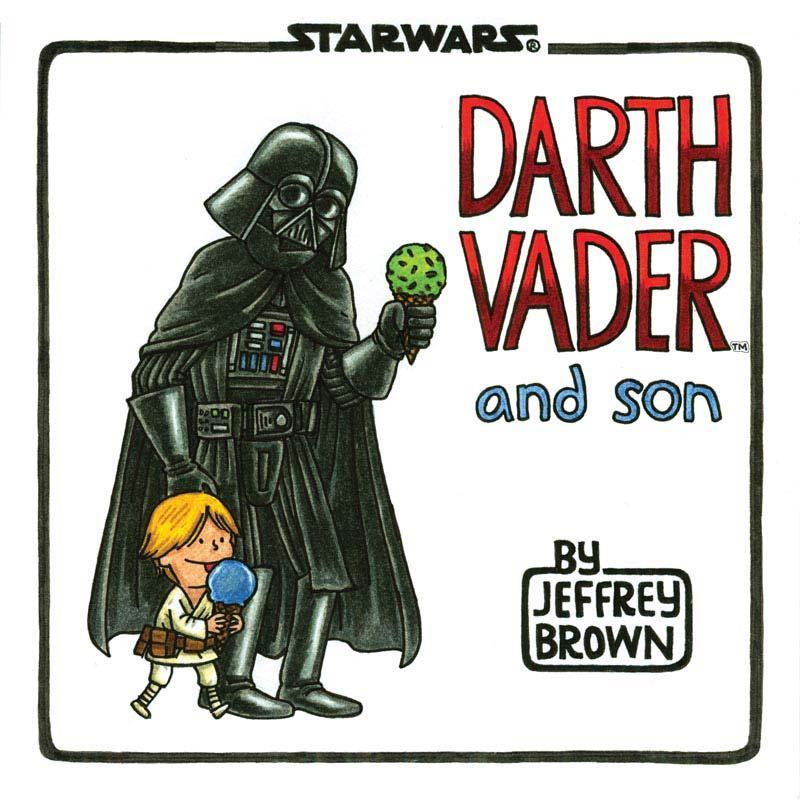 Star Wars Darth Vader and Son