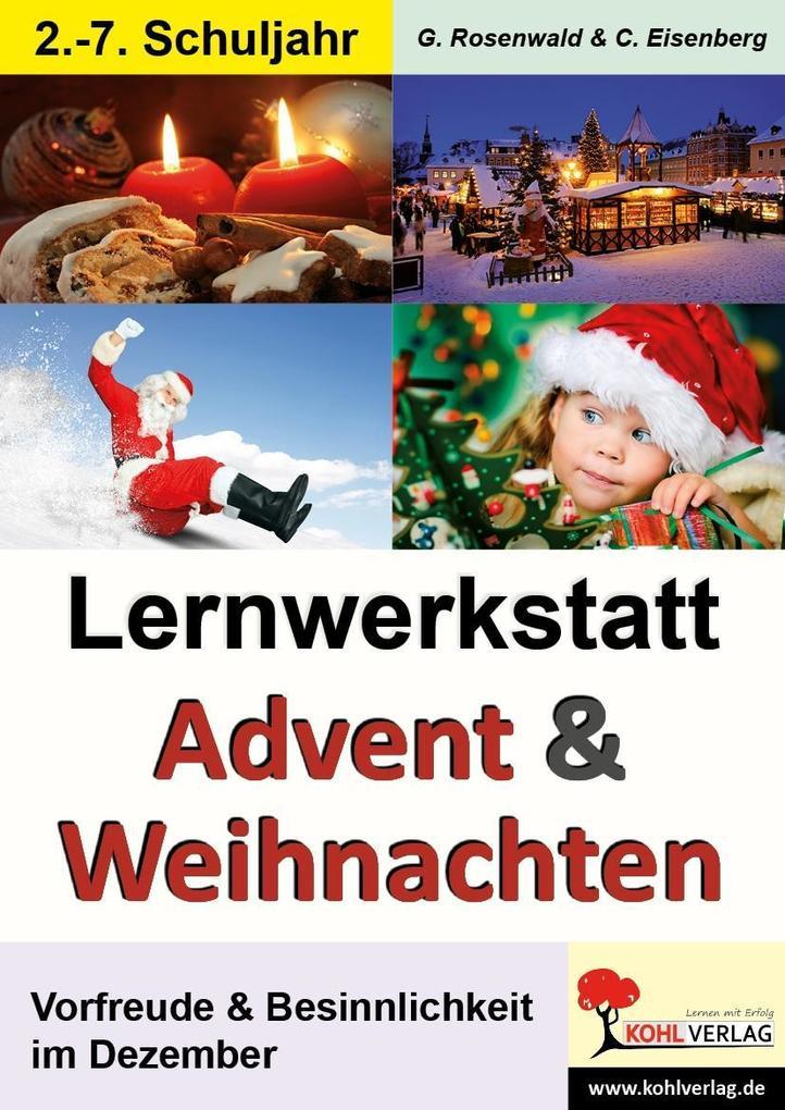 Lernwerkstatt Weihnachten