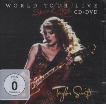 Speak Now World Tour live