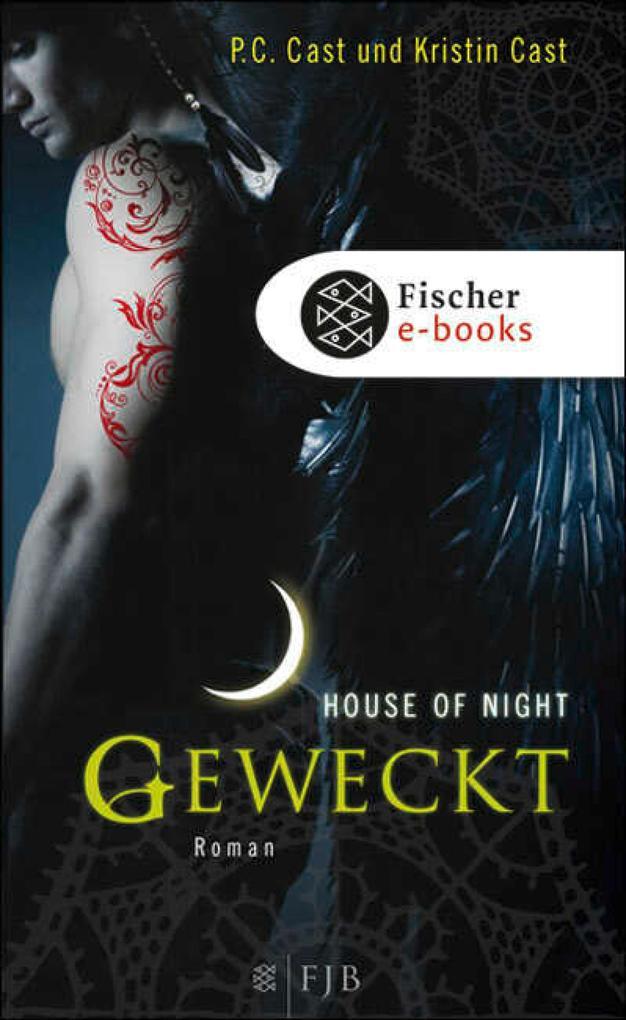 House of Night 08. Geweckt