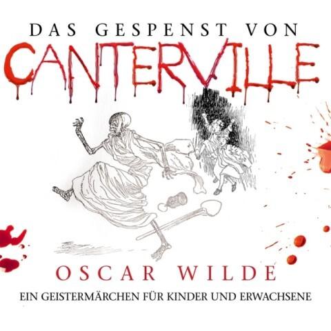 Das Gespenst von Canterville, Audio-CDs