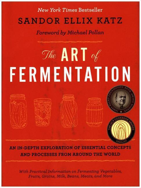 The Art of Fermentation