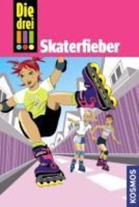 Die drei !!!, 7, Skaterfieber (drei Ausrufezeichen)