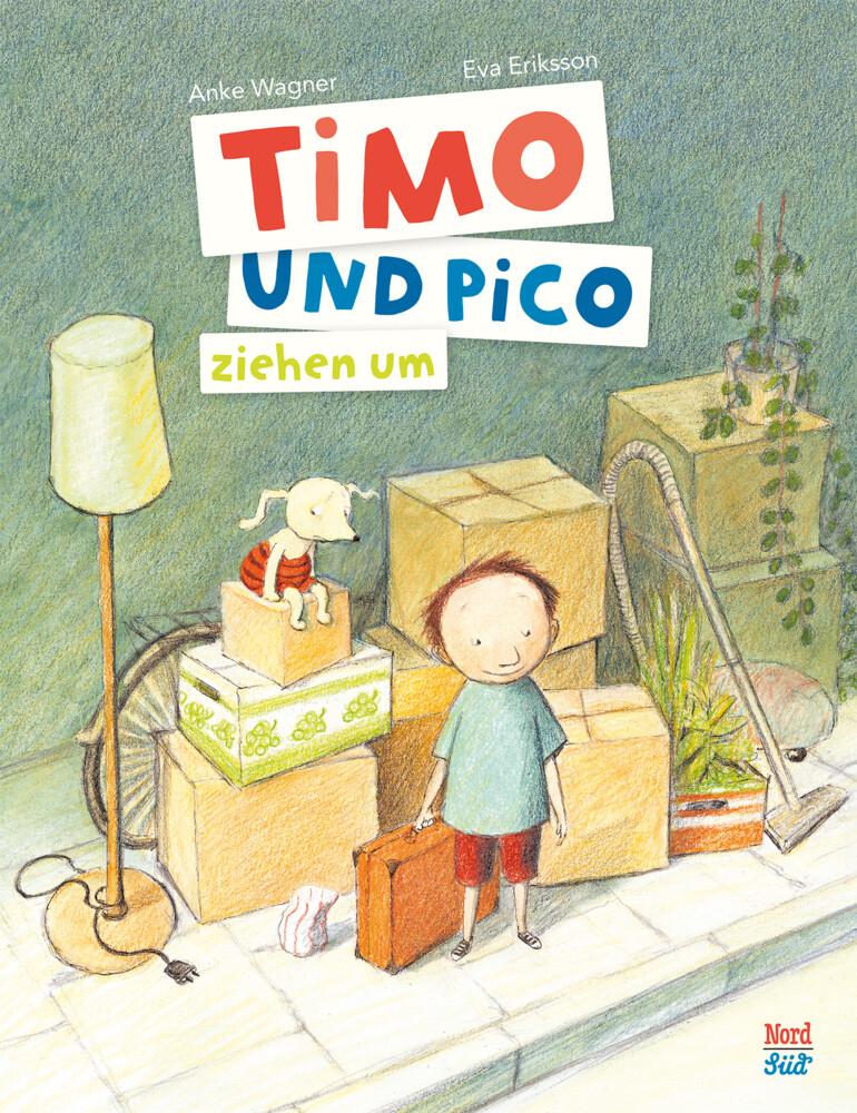 Timo und Pico ziehen um