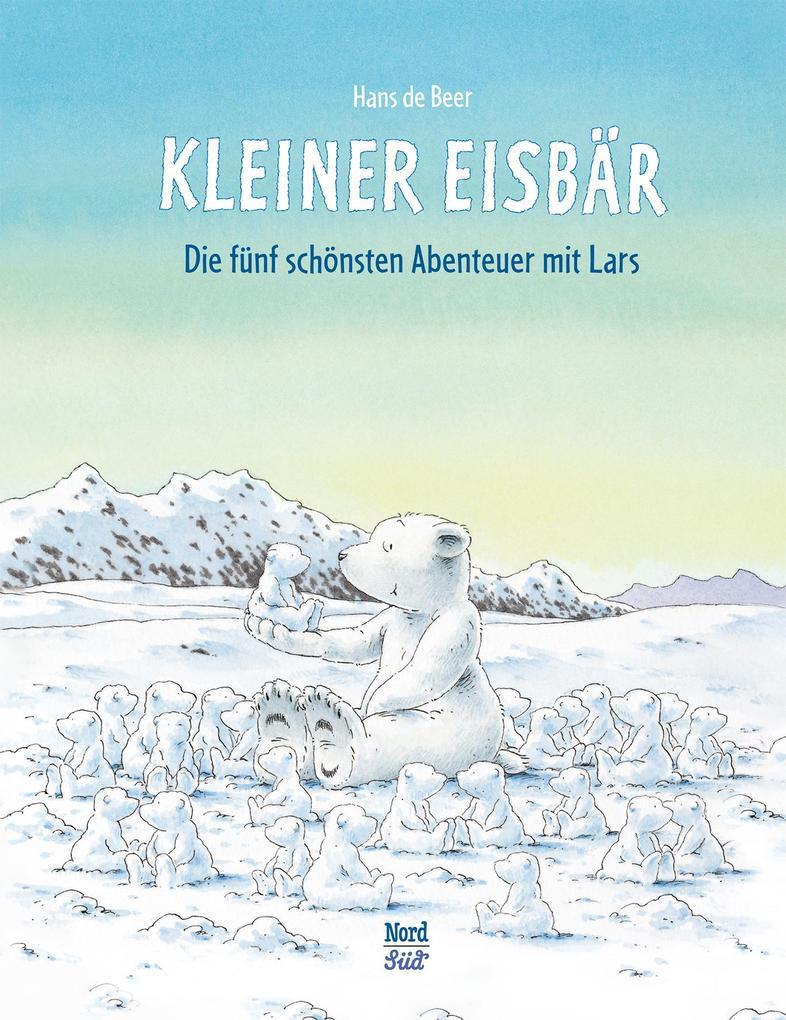 Kleiner Eisbär