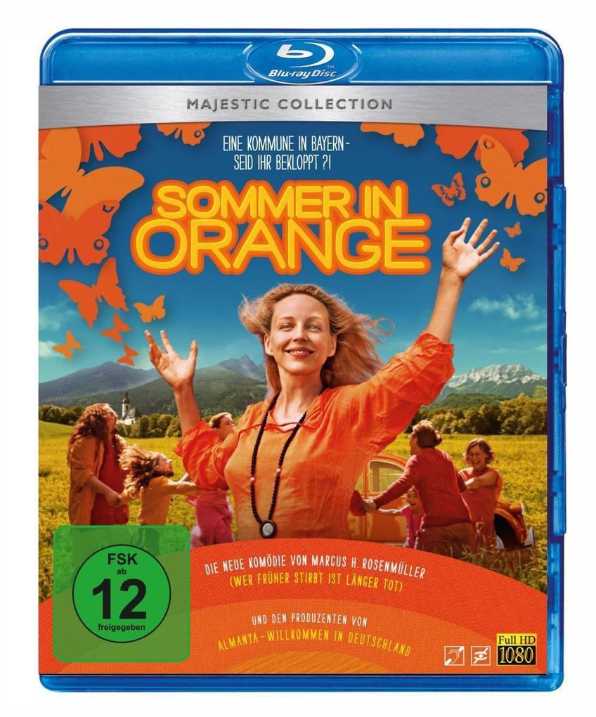 Sommer in Orange