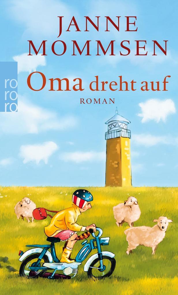 Oma dreht auf