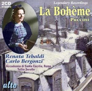 Puccini La Boheme