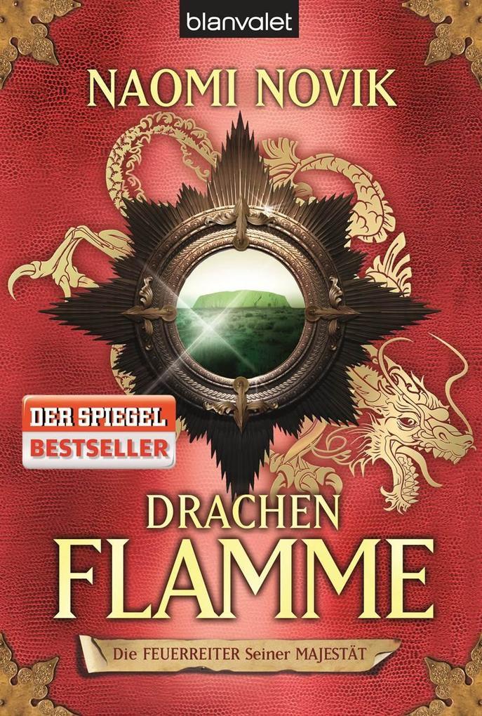 Die Feuerreiter seiner Majestät 06. Drachenflamme