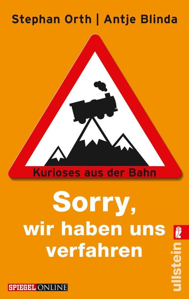 Sorry, wir haben uns verfahren