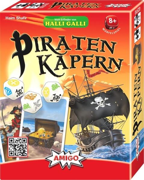 Piraten Kapern