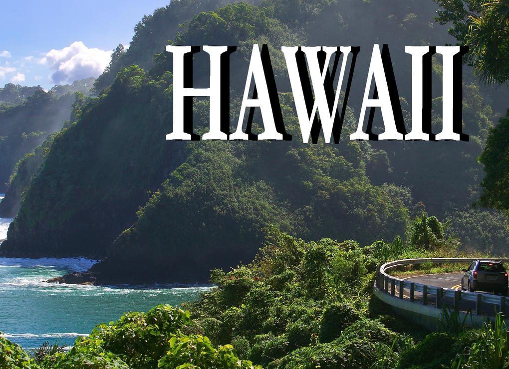 Hawaii - Ein Bildband