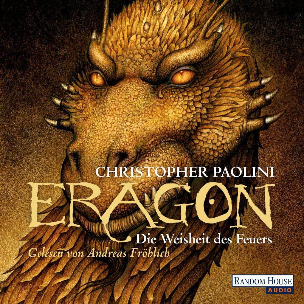 Eragon 3 - Die Weisheit des Feuers