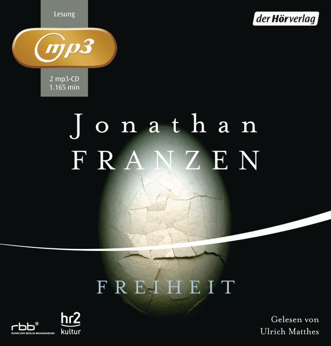 Freiheit, 2 Audio-CD, 2 MP3