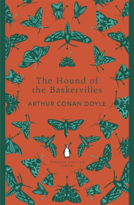 The Hound of the Baskervilles. Penguin English Library Edition