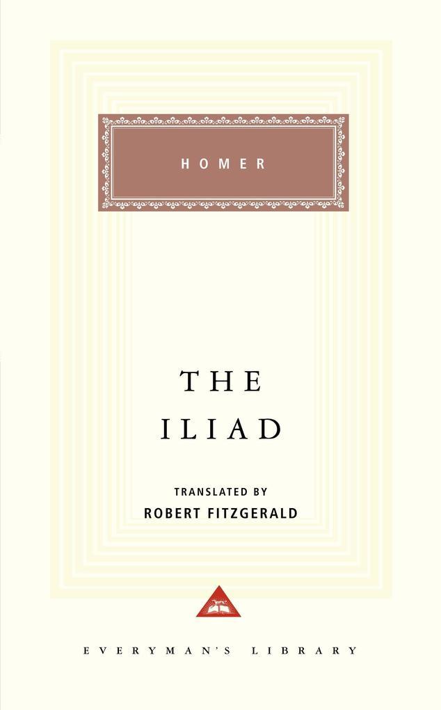 The Iliad: Introduction by Gregory Nagy